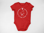 Southern Alphabet Series Onesies Y is Yams