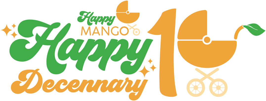 Happy Mango: Happy Decennary, 10 years